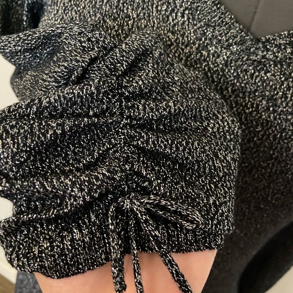 Grey metallic tunic - Picture 3 of 6